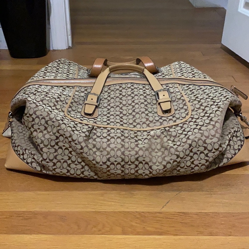 Coach Duffle Bag